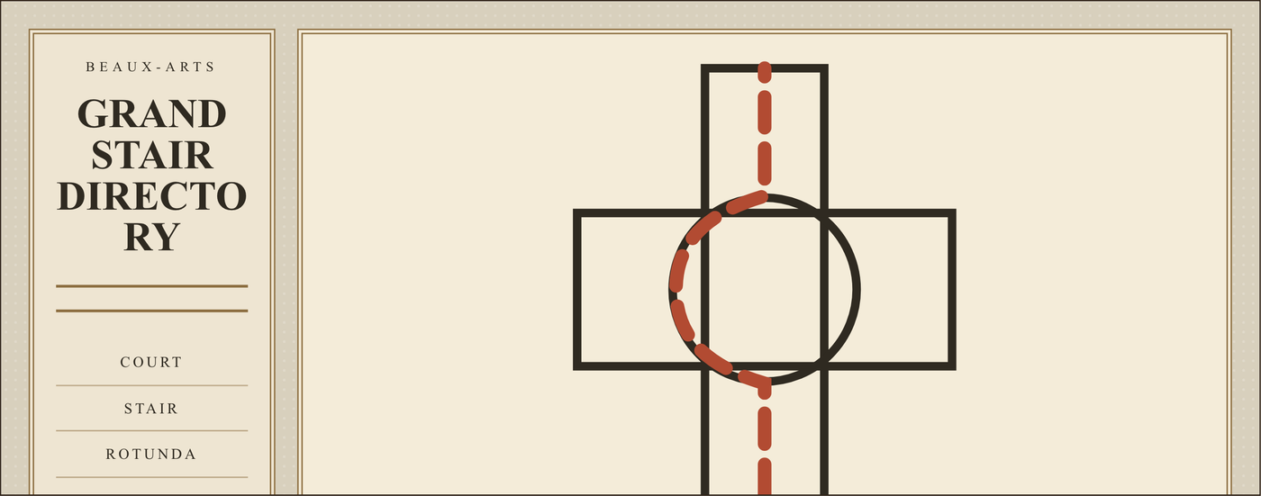 Beaux-Arts showcase component screenshot
